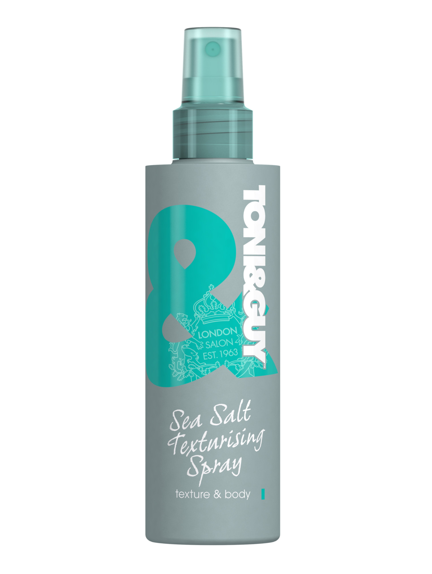 Sprej s mořskou solí Toni&Guy Sea Salt Texturising Spray 200 ml