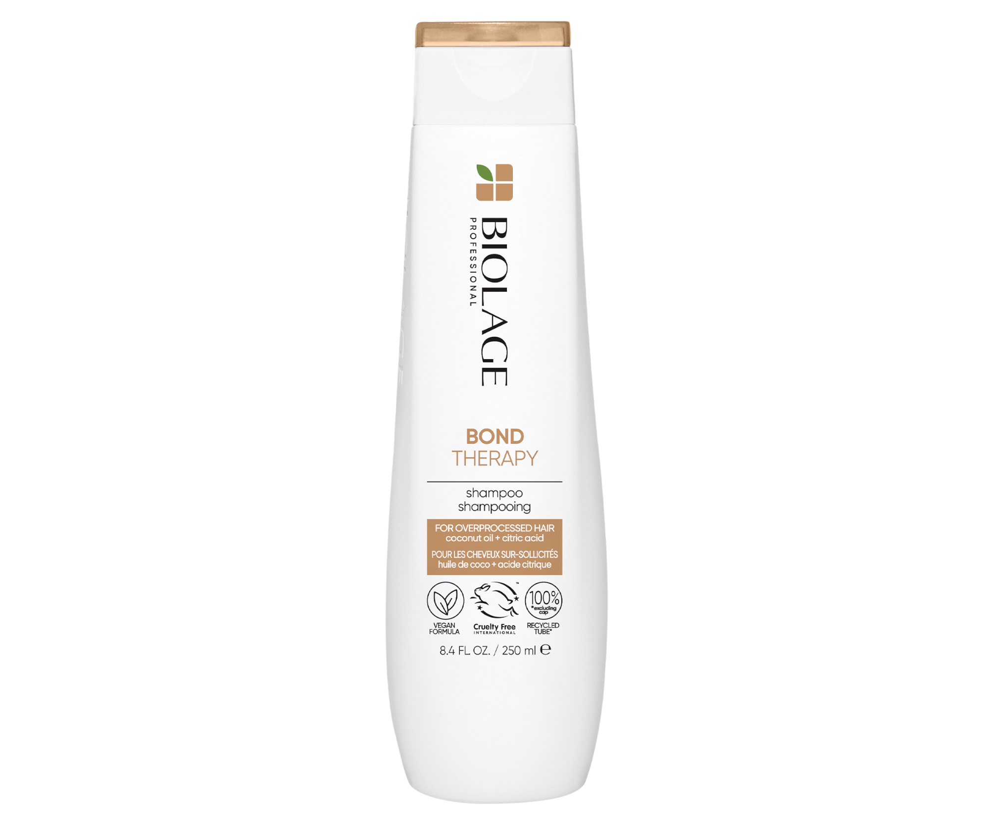 Šampon pro extrémně poškozené vlasy Biolage Bond Therapy Shampoo 250