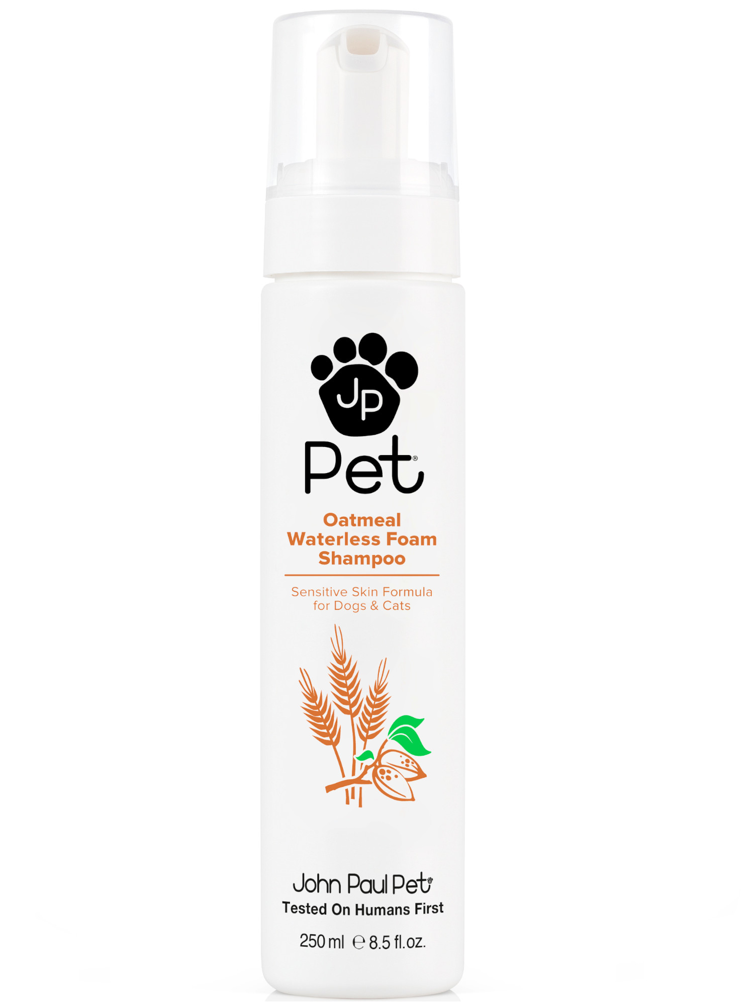 Pěnový šampon Paul Mitchell Waterless JP Pet 250 ml Paul Mitchell