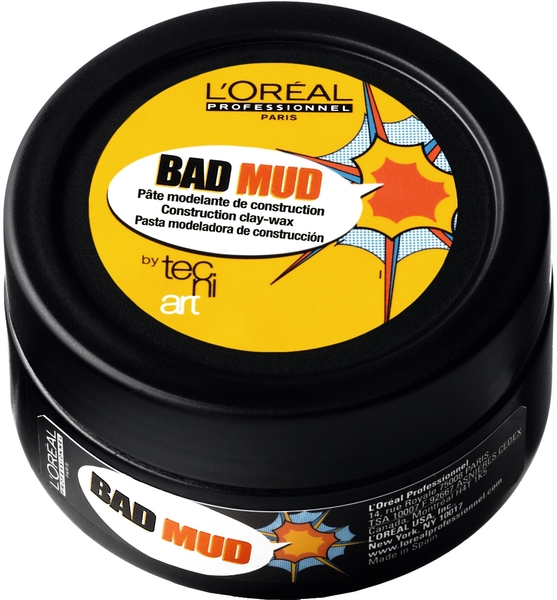 Lor al Bad Mud Heroes Vosk 50 Ml L Or al Professionnel Sv t