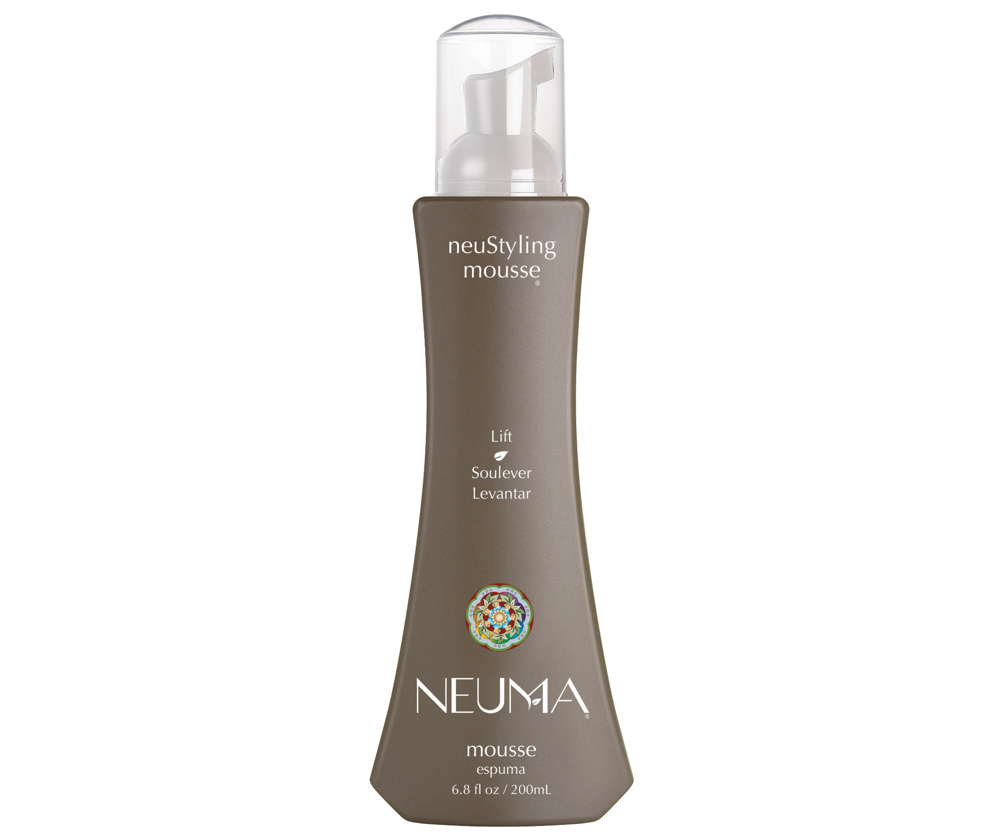 Objemová pěna Neuma neuStyling mousse 200 ml NEUMA Svět