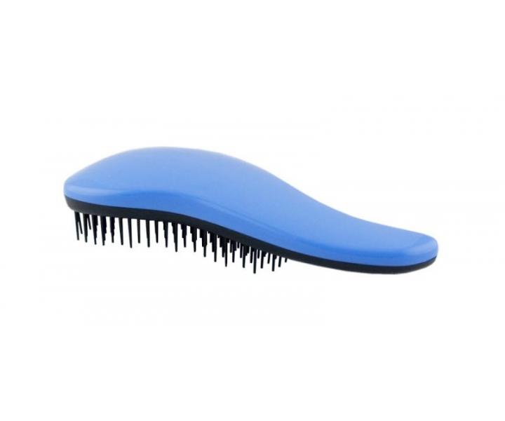 Kart na vlasy Detangler Brush - modro-ern