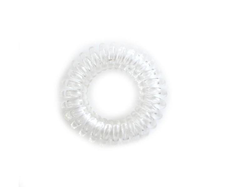 Spirlov plastov gumika do vlas pr.3,5 cm - ir