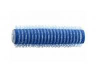 Natky na vlasy Duko Velcro pr.13 mm, 6 ks - samodrc, modr