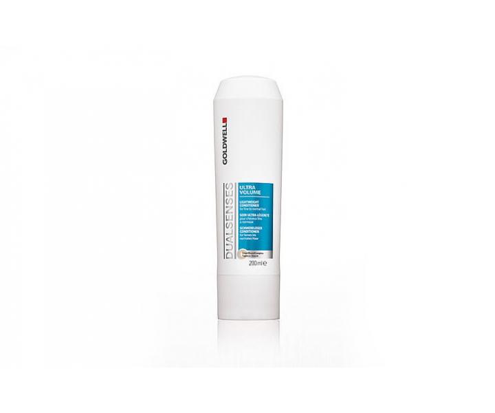 Goldwell DS Ultra Volume - kondicionr pro jemn vlasy - 200 ml