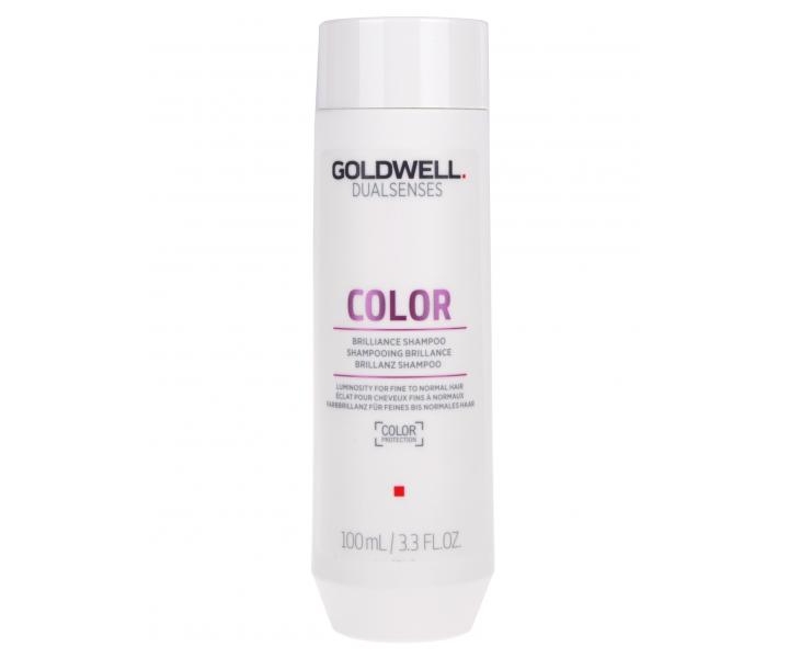 Cestovn ampon Goldwell Dualsenses Color, barven vlasy 100 ml