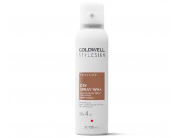 Such vosk ve spreji se silnou fixac Goldwell Stylesign Texture Dry Spray Wax - 150 ml