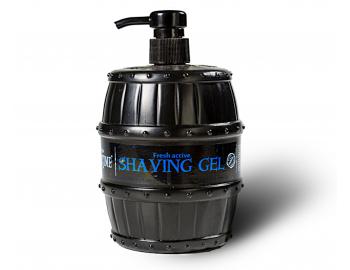 Gel na holen Barbertime Shaving Gel Sea God - 1000 ml
