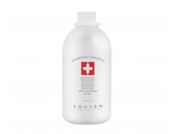 ampon pro obnoven vitality vlas Lovien Essential Shampoo Vitadexil - 1000 ml