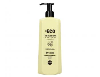 ampon pro uhlazen vlas Be Eco SOS Nutrition Mila - 900 ml