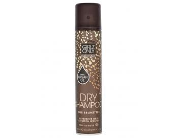 Such ampon pro hnd a tmav hnd vlasy Girlz Only for Brunettes - 200 ml