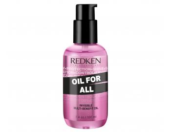 Vceelov olej pro vechny typy vlas Oil For All Redken - 100 ml