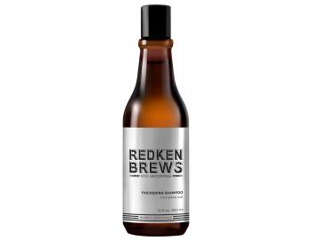 ada Redken Brews - ampon pro hustotu vlas - 300 ml