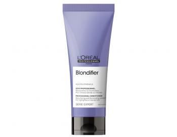 ada pro vechny blond vlasy LOral Professionnel Serie Expert Blondifier - rozjasujc pe - 200 ml