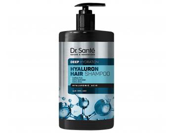 Hloubkov hydratan ampon Dr. Sant Hyaluron Hair - 1000 ml