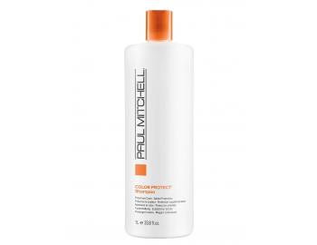 ampon pro barven vlasy Paul Mitchell Color Protect - 1000 ml