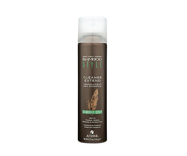 Alterna Bamboo Style Bamboo Leaf - such ampon 150 ml
