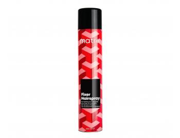 Lak na vlasy s flexibiln fixac Matrix Fixer Hairspray - 400 ml