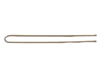 Rovn vlsenka Sibel - 6,5 cm, bronzov - 50 ks