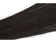 Vlasov pramnky Simply perfect - barva hndo-ern 4 ks, 50 cm