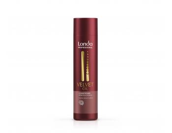 Kondicionr pro hladk a leskl vlasy Londa Professional Velvet Oil Conditioner - 250 ml