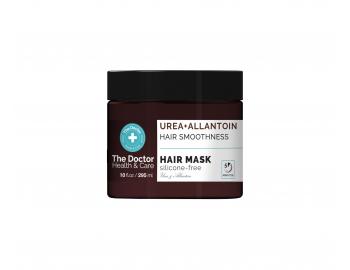 Maska pro hladk vlasy The Doctor Urea + Allantoin Hair Smoothness Hair Mask - 295 ml