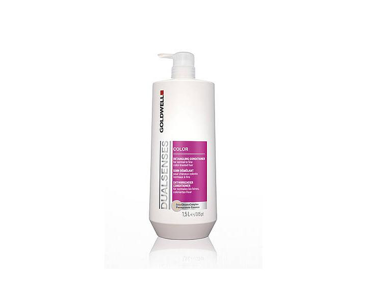 ampon Goldwell DS Color, barven vlasy - 1500 ml