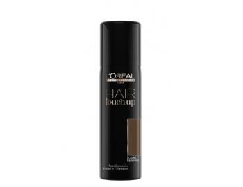 Sprej pro zakryt odrost Loral Hair touch up 75 ml - sv. hnd