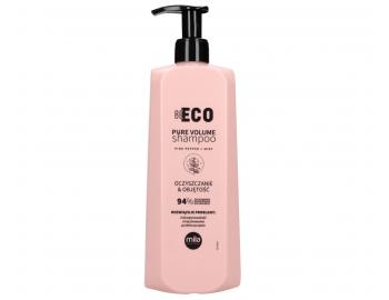 ampon pro objem vlas Be Eco Pure Volume Mila - 900 ml
