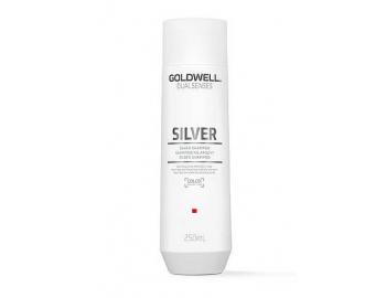 ampon pro blond a ediv vlasy Goldwell Dualsenses Silver - 250 ml