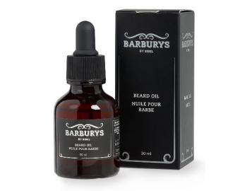 Olej na vousy Beard Oil Barburys, 30 ml