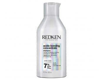 Intenzivn regeneran ada pro obnovu vlasovho vlkna Redken Acidic Bonding Concentrate - ampon 300 ml