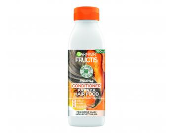 Regeneran kondicionr pro pokozen vlasy Garnier Fructis Papaya Hair Food - 350 ml