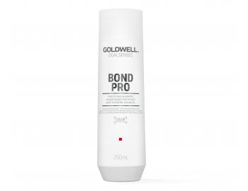 Posilujc ampon pro slab a kehk vlasy Goldwell Dualsenses Bond Pro - 250 ml