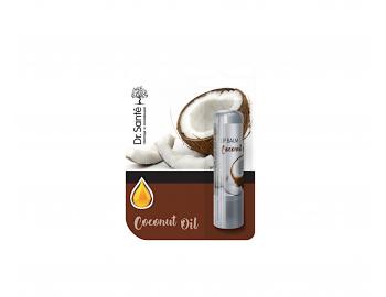 Balzm na rty s kokosovm olejem Dr. Sant Coconut Oil - 3,6 g (bonus)