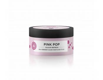 Maska pro oiven barvy vlas Maria Nila Colour Refresh Pink Pop - rov, 100 ml