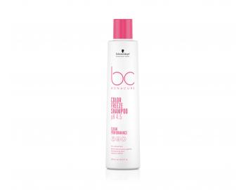 ampon pro barven vlasy Schwarzkopf Professional BC Bonacure Color Freeze Shampoo - 250 ml