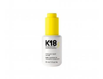 Such olej proti krepatn vlas K18 Molecular Repair Hair Oil - 30 ml
