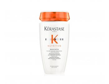 Hydratan ampon pro such vlasy Krastase Nutritive Bain Satin Hydrating Shampoo - 250 ml