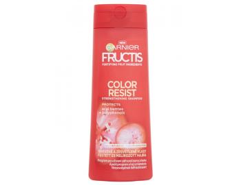 ampon pro barven vlasy Garnier Fructis Color Resist - 400 ml