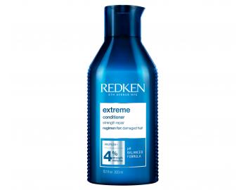 Pe pro poslen pokozench vlas Redken Extreme - 300 ml