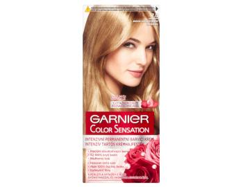 Permanentn barva Garnier Color Sensation 7.0 jemn oplov blond