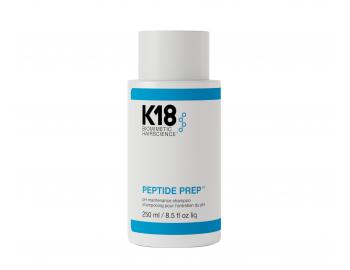 istic ampon pro kadodenn pouit K18 Peptide Prep pH Maintenance Shampoo - 250 ml