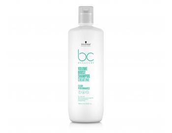 Objemov ampon pro jemn vlasy Schwarzkopf Professional BC Bonacure Volume Boost Shampoo - 1000 ml