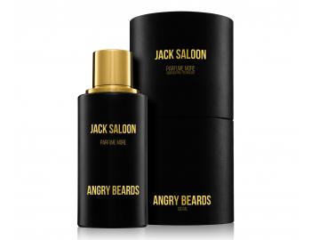 Pnsk parfm Angry Beards Jack Saloon - 100 ml