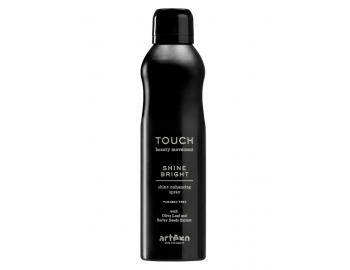 Such lak na vlasy pro lesk vlas Artgo Touch Shine Bright - 250 ml