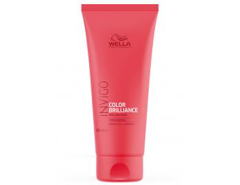 Pe pro jemn a normln barven vlasy Wella Invigo Color Brilliance Fine/Normal - 200 ml