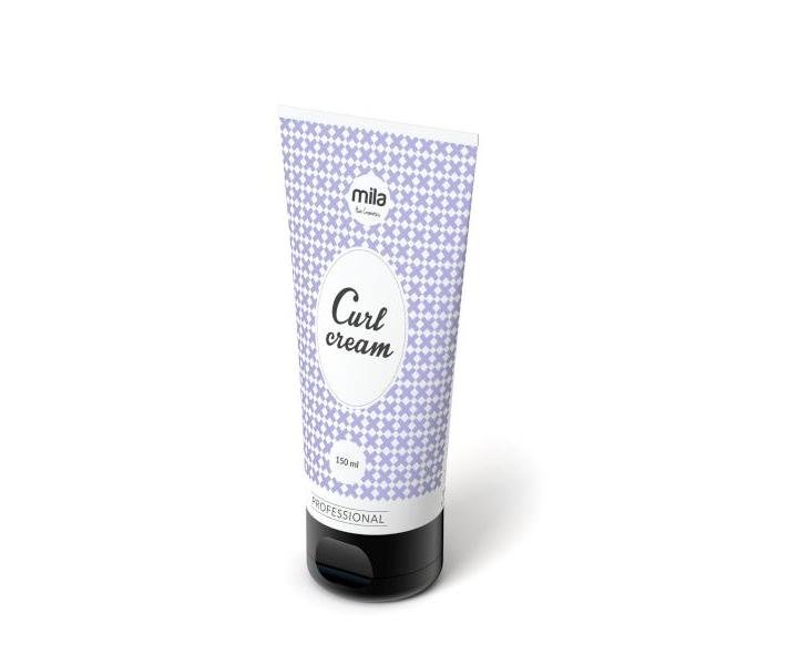 Krm pro vytven vln a kudrn Mila Hair Cosmetics Curl Cream - 150 ml