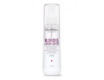 Srum pro blond a melrovan vlasy Goldwell Dualsenses - 150 ml