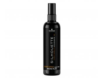 Sprej pro silnou fixaci vlas Schwarzkopf Professional Silhouette Invisible Hold Spray - 200 ml